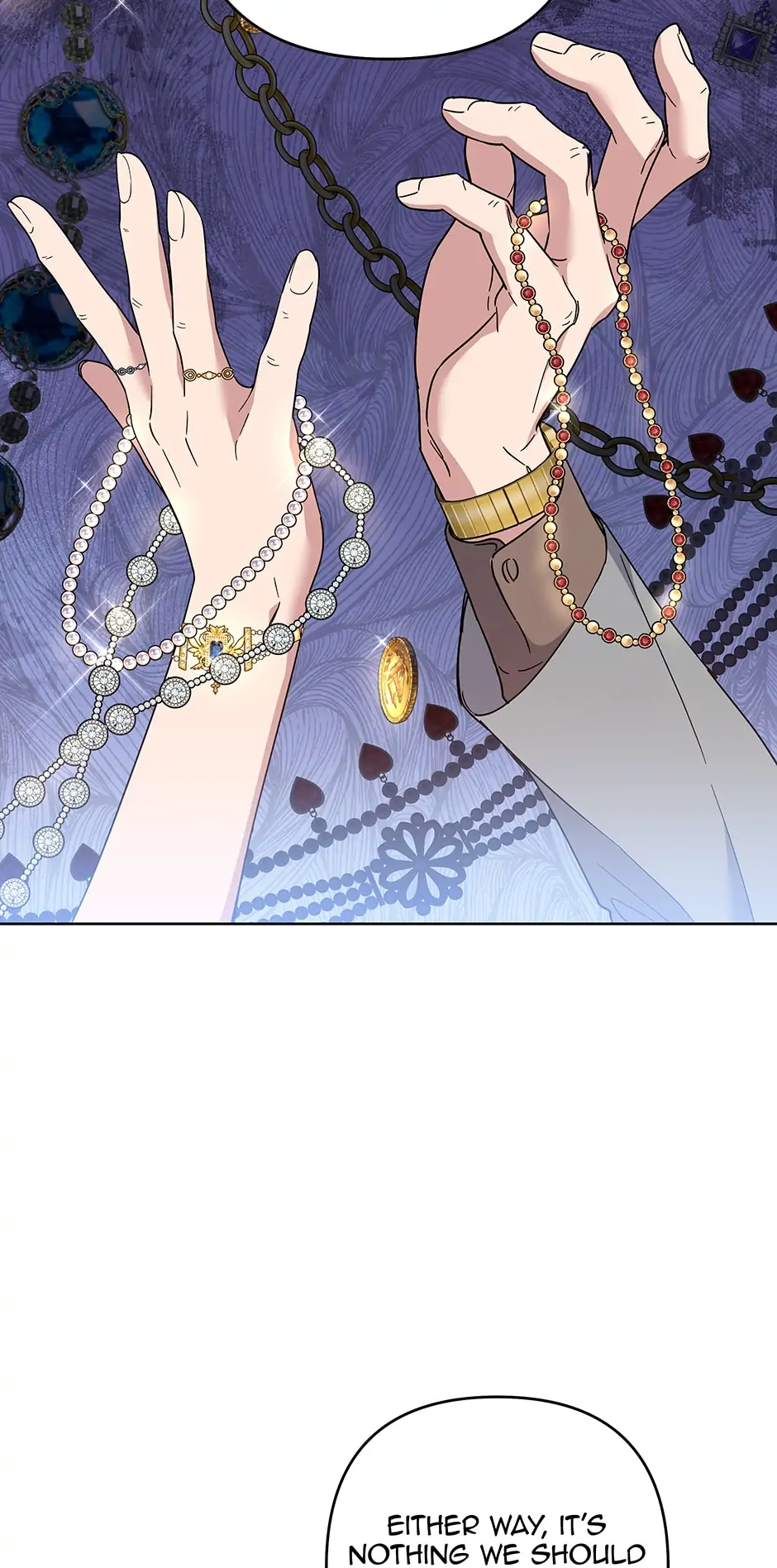 What It Means to be You? Chapter 90 page 9