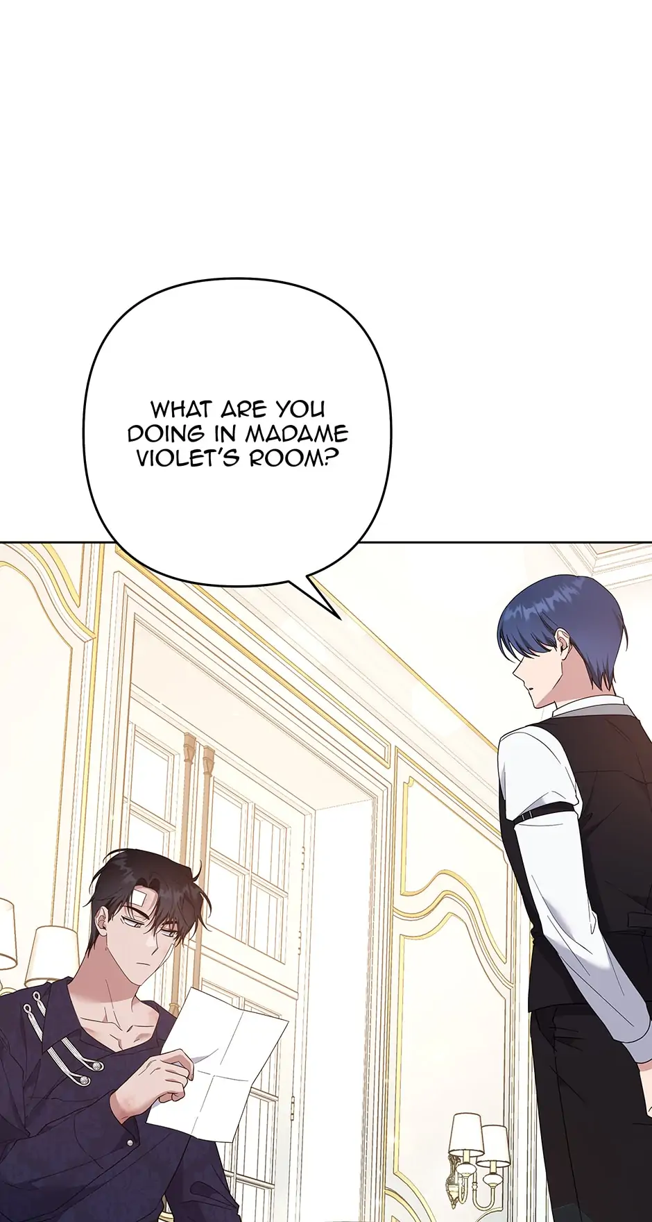 What It Means to be You? Chapter 90 page 16