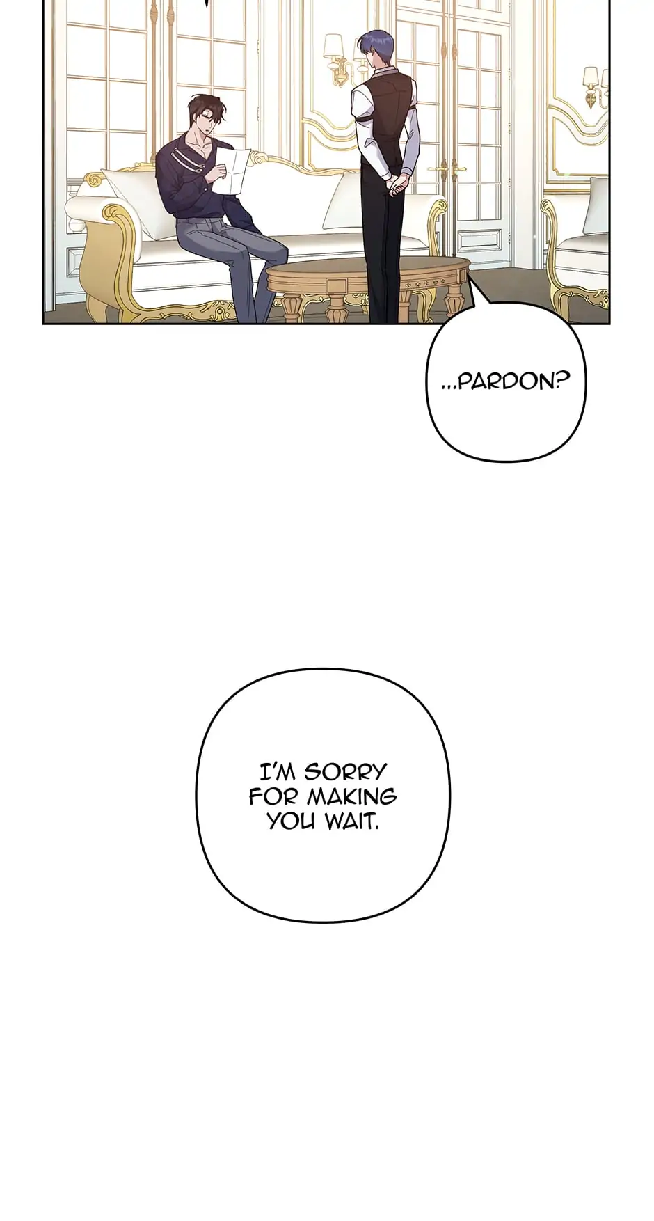 What It Means to be You? Chapter 90 page 18