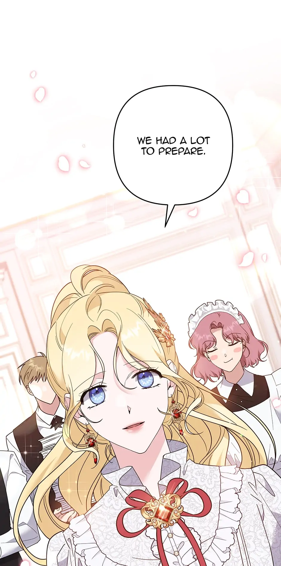 What It Means to be You? Chapter 90 page 19