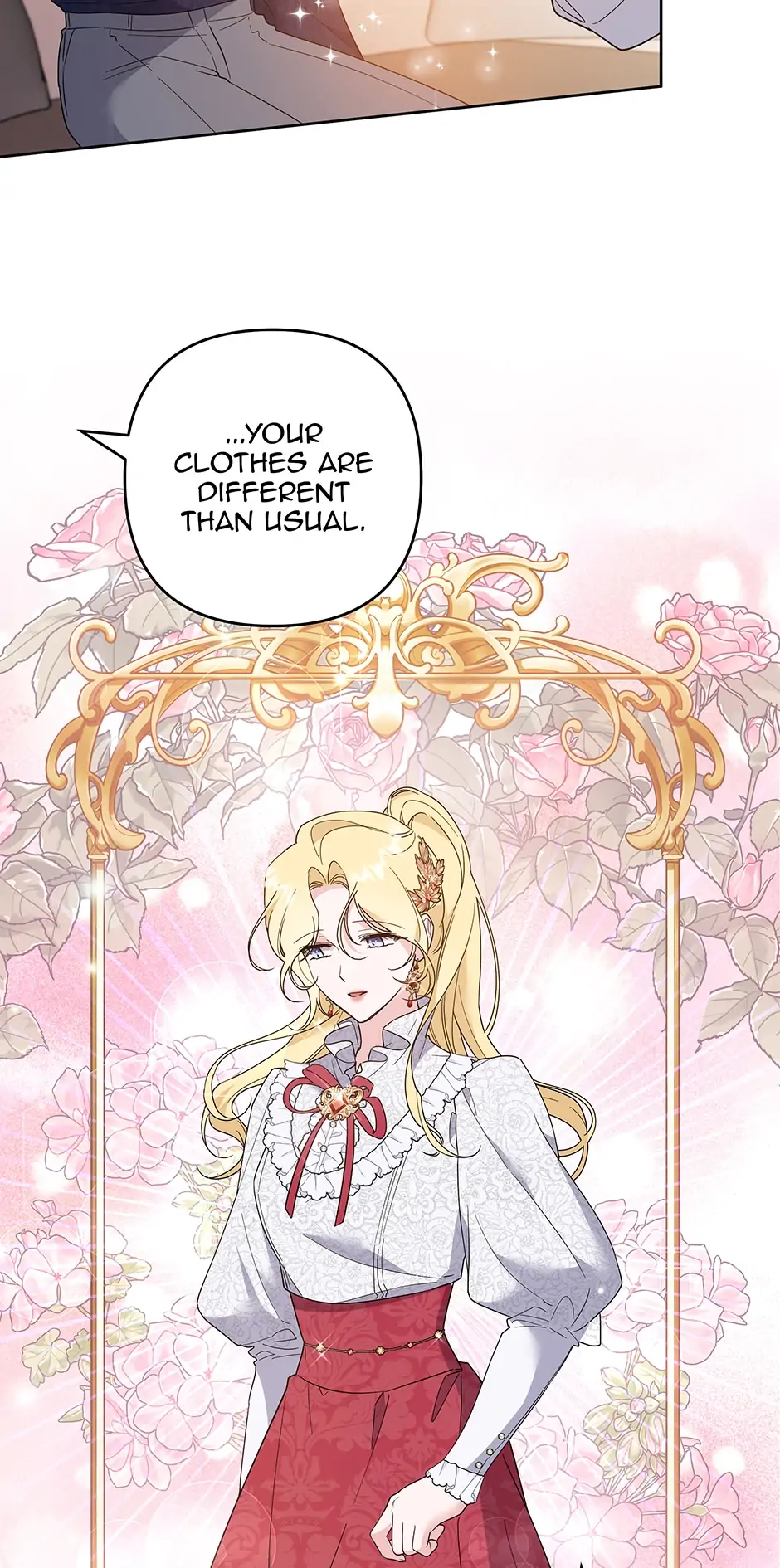 What It Means to be You? Chapter 90 page 21