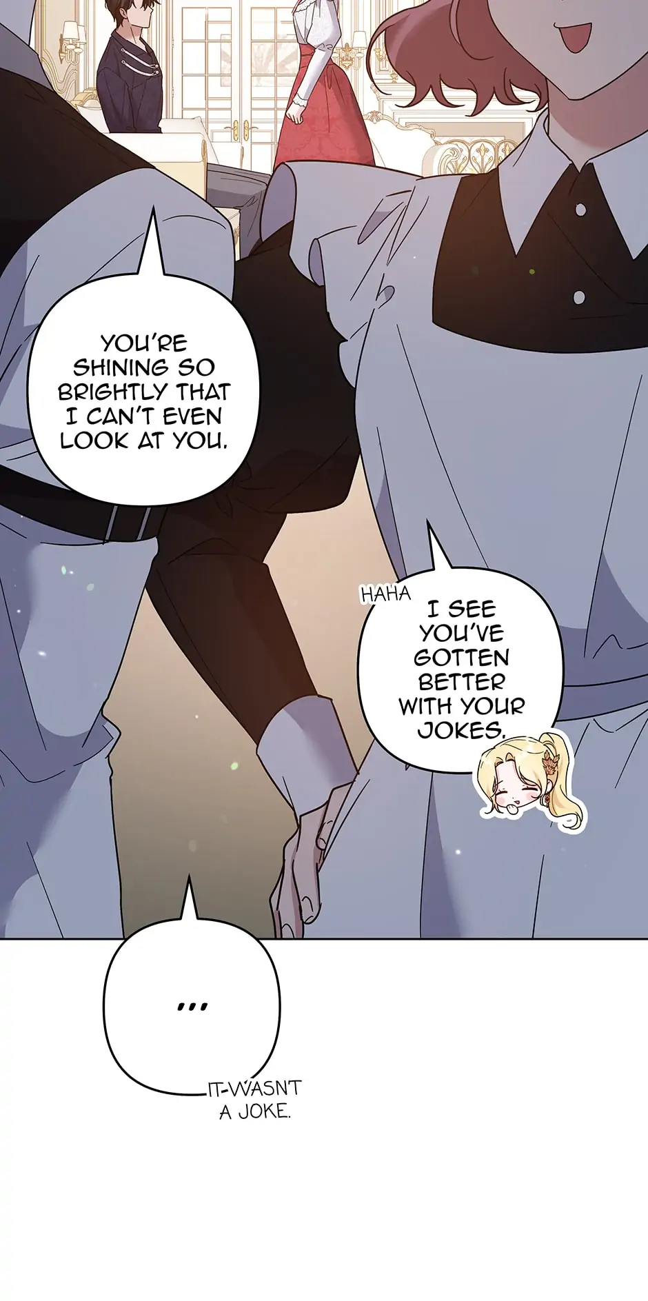 What It Means to be You? Chapter 90 page 23