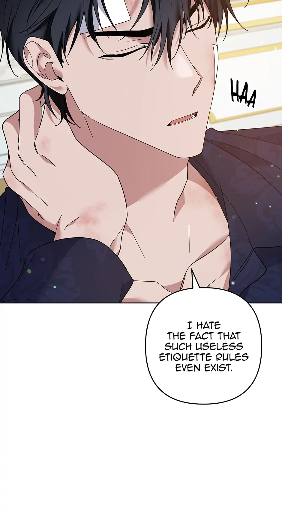 What It Means to be You? Chapter 90 page 29
