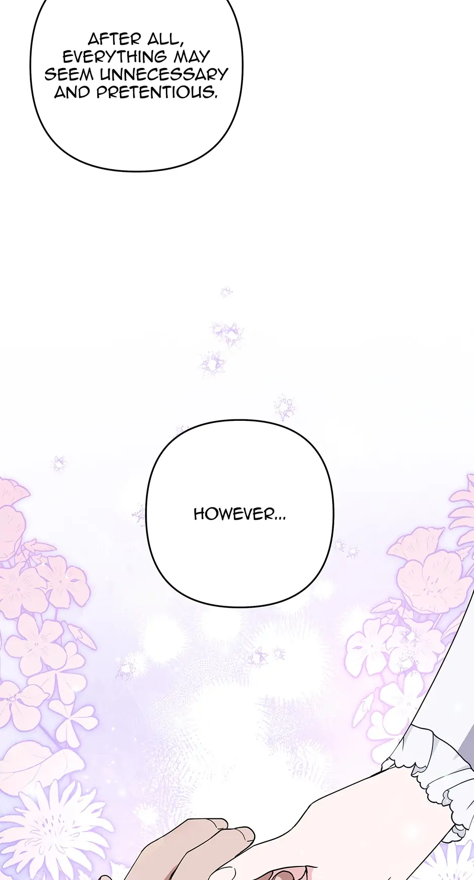 What It Means to be You? Chapter 90 page 32