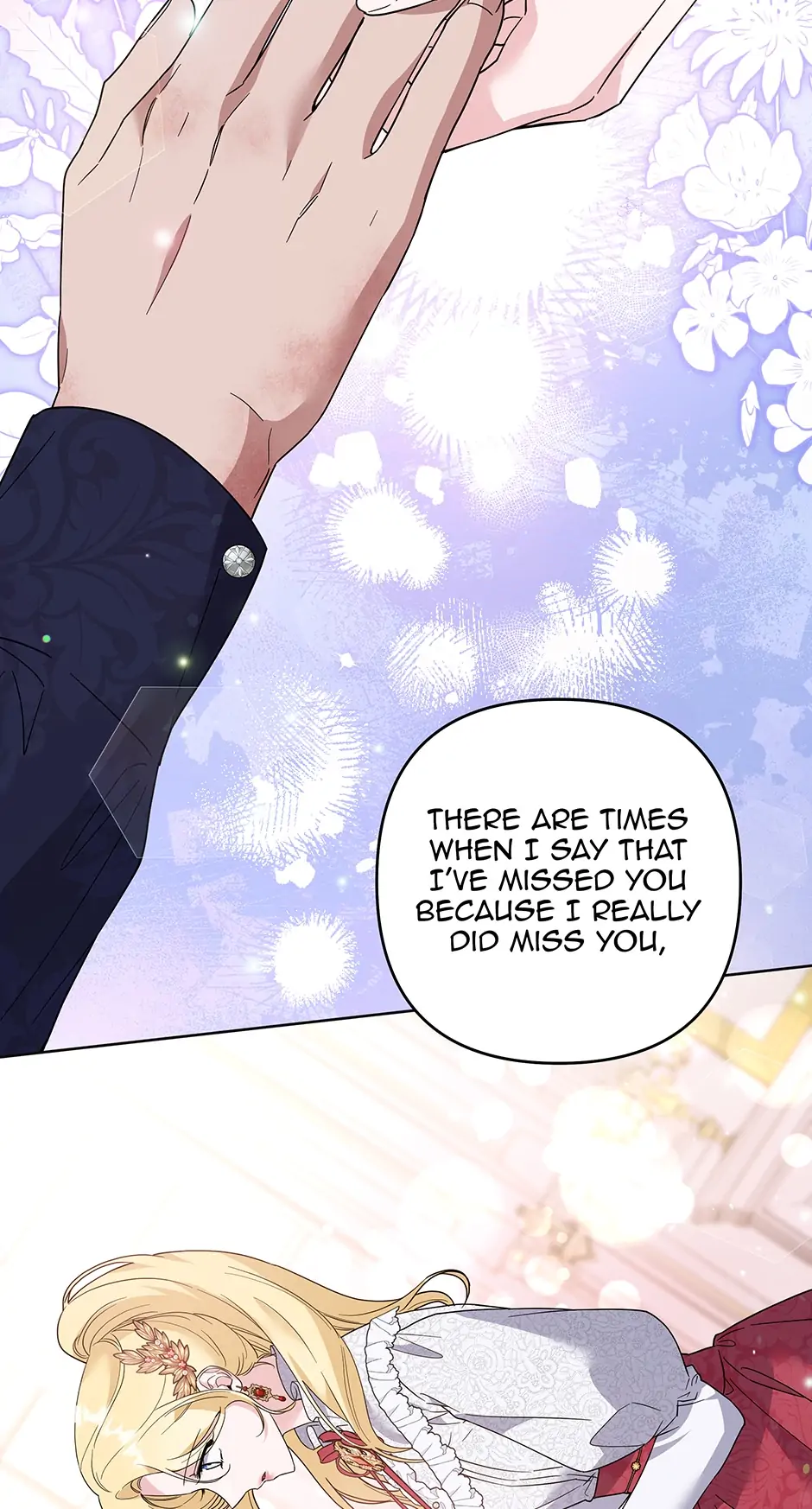 What It Means to be You? Chapter 90 page 33