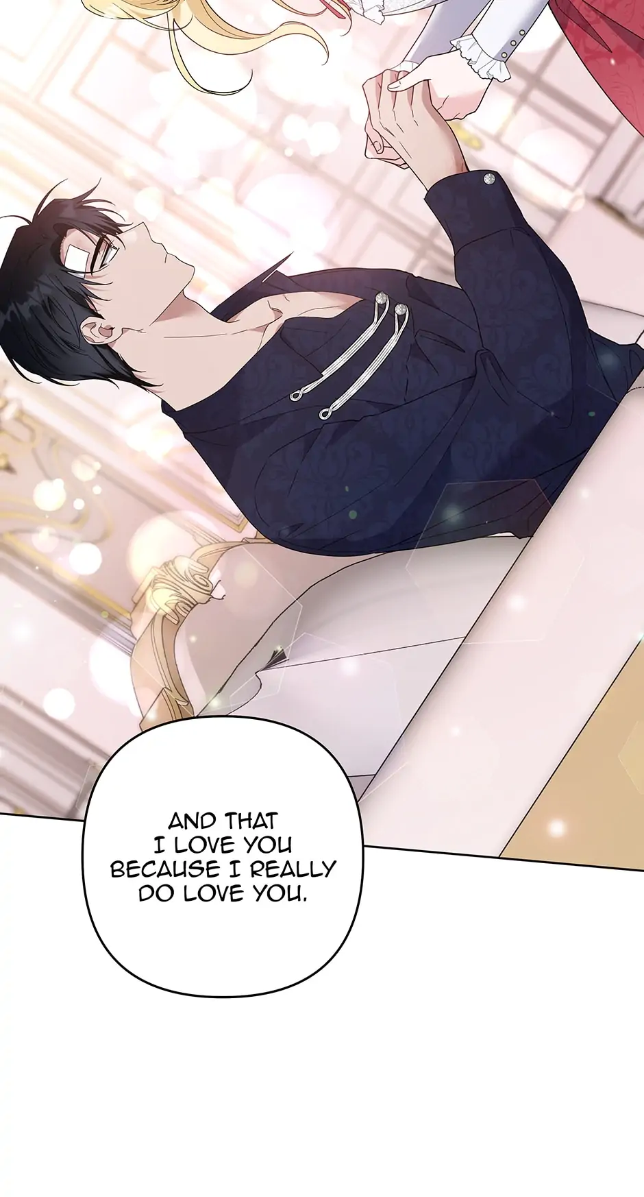 What It Means to be You? Chapter 90 page 34