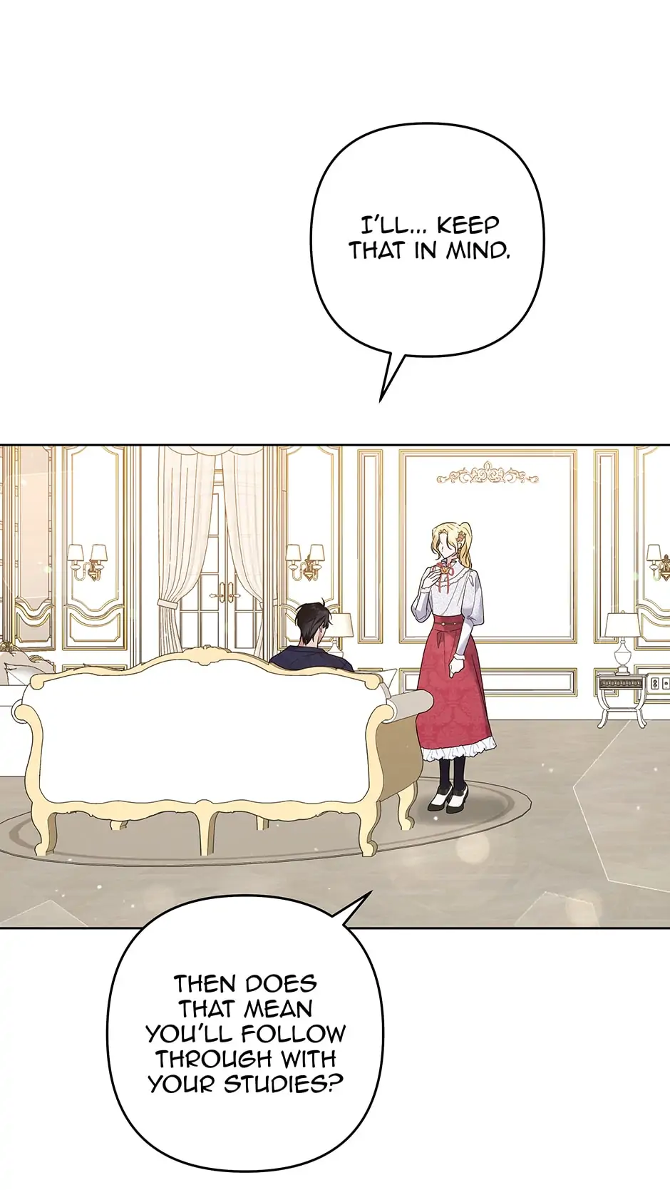 What It Means to be You? Chapter 90 page 39