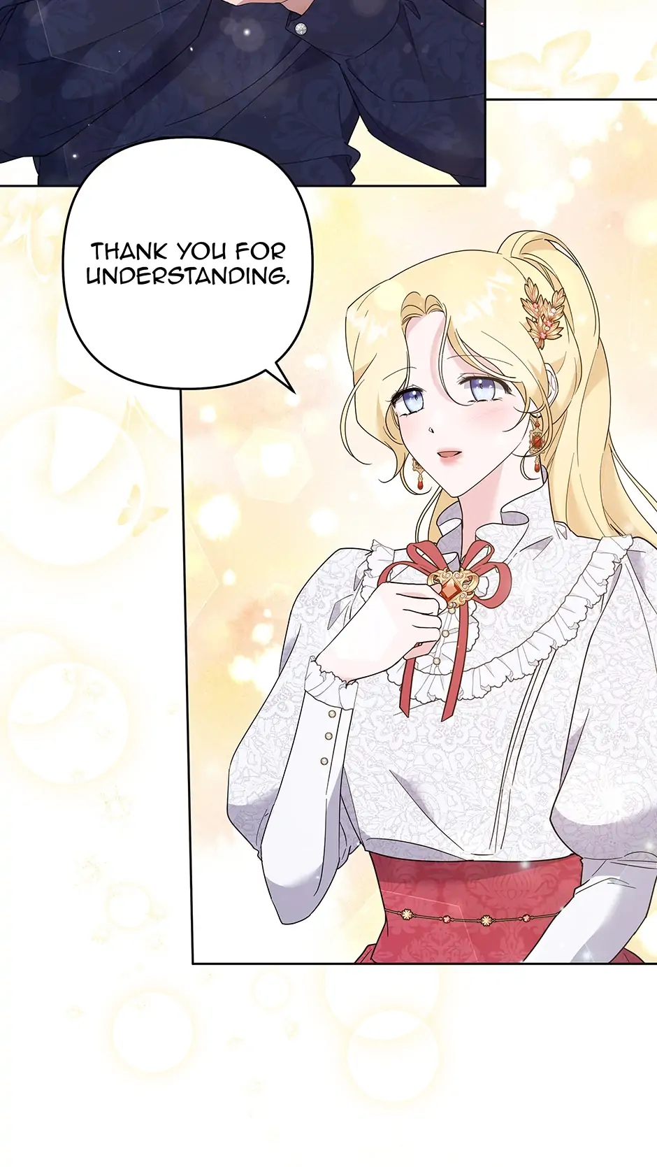 What It Means to be You? Chapter 90 page 41