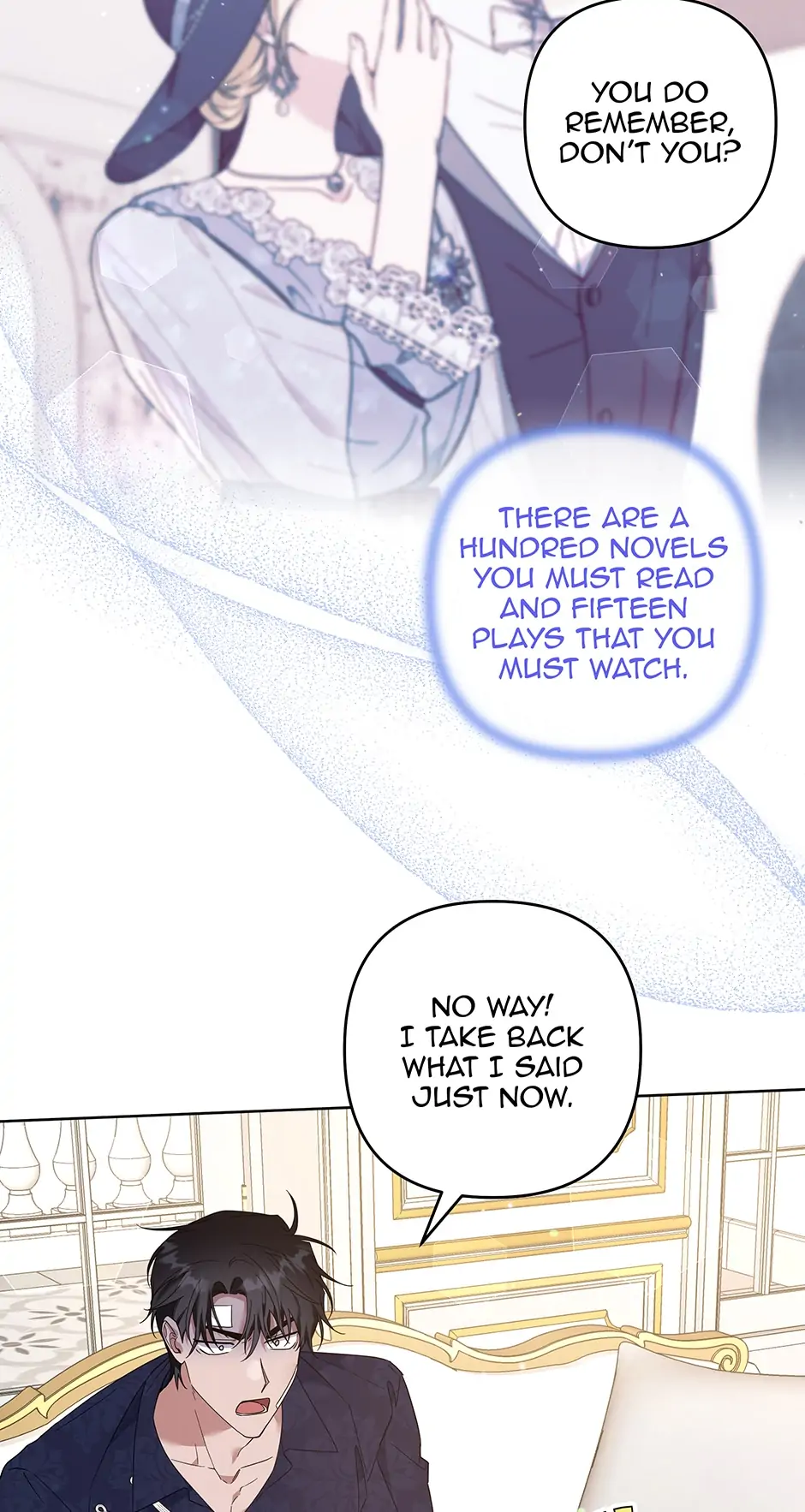 What It Means to be You? Chapter 90 page 48