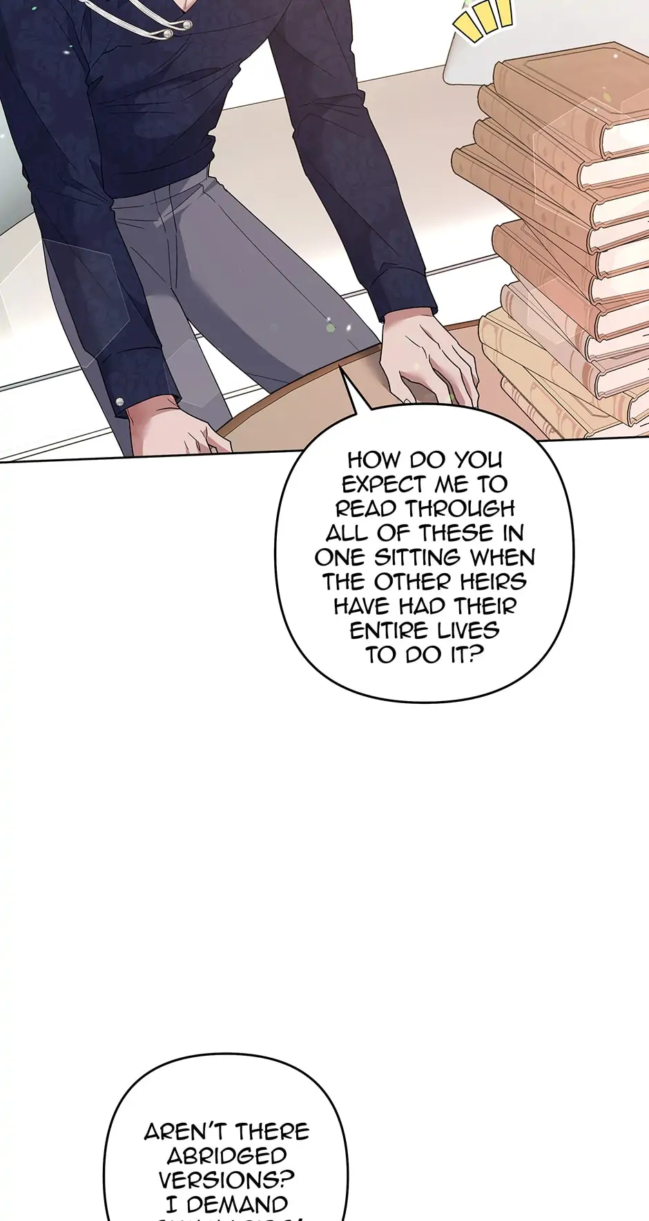 What It Means to be You? Chapter 90 page 49