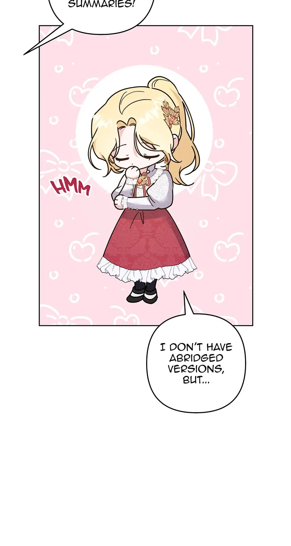 What It Means to be You? Chapter 90 page 50
