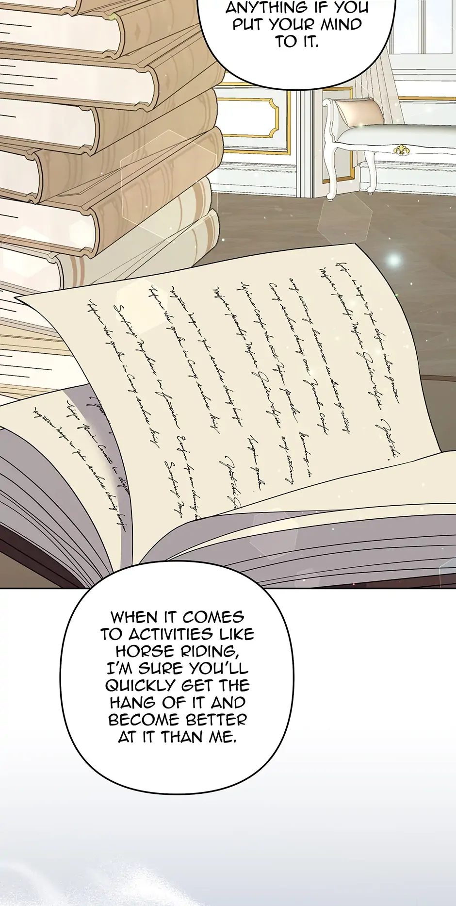 What It Means to be You? Chapter 90 page 54