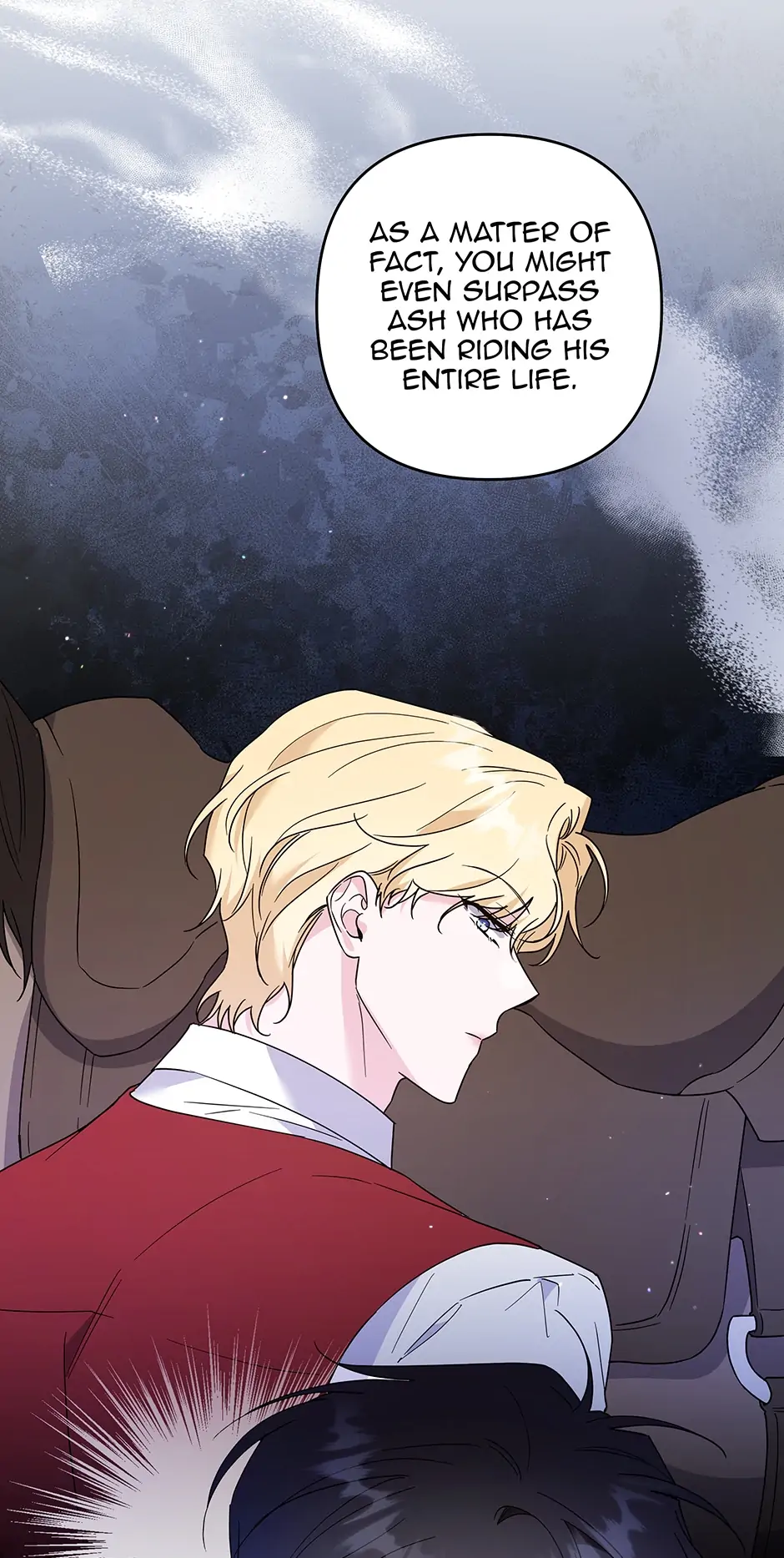 What It Means to be You? Chapter 90 page 55