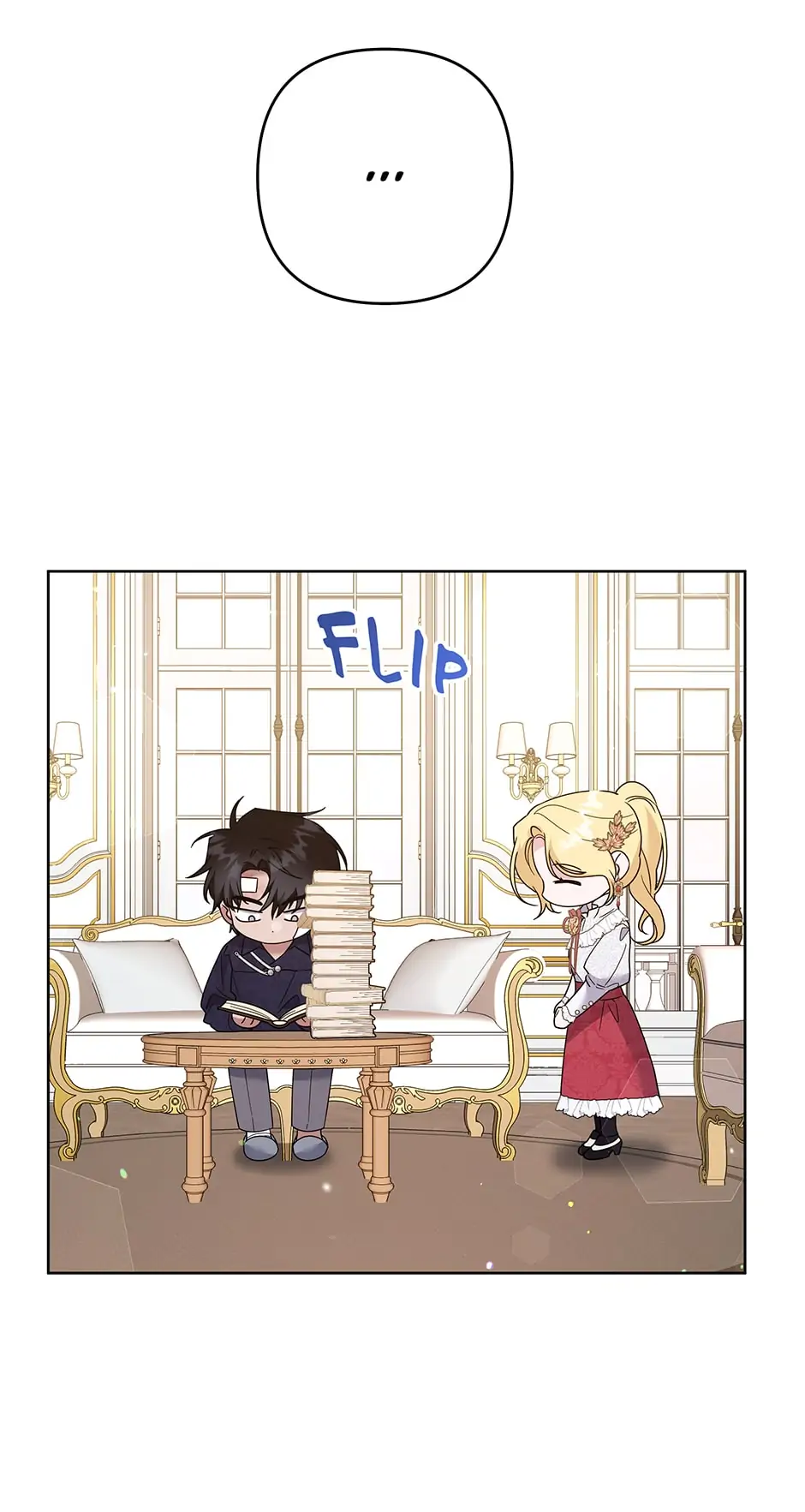 What It Means to be You? Chapter 90 page 57