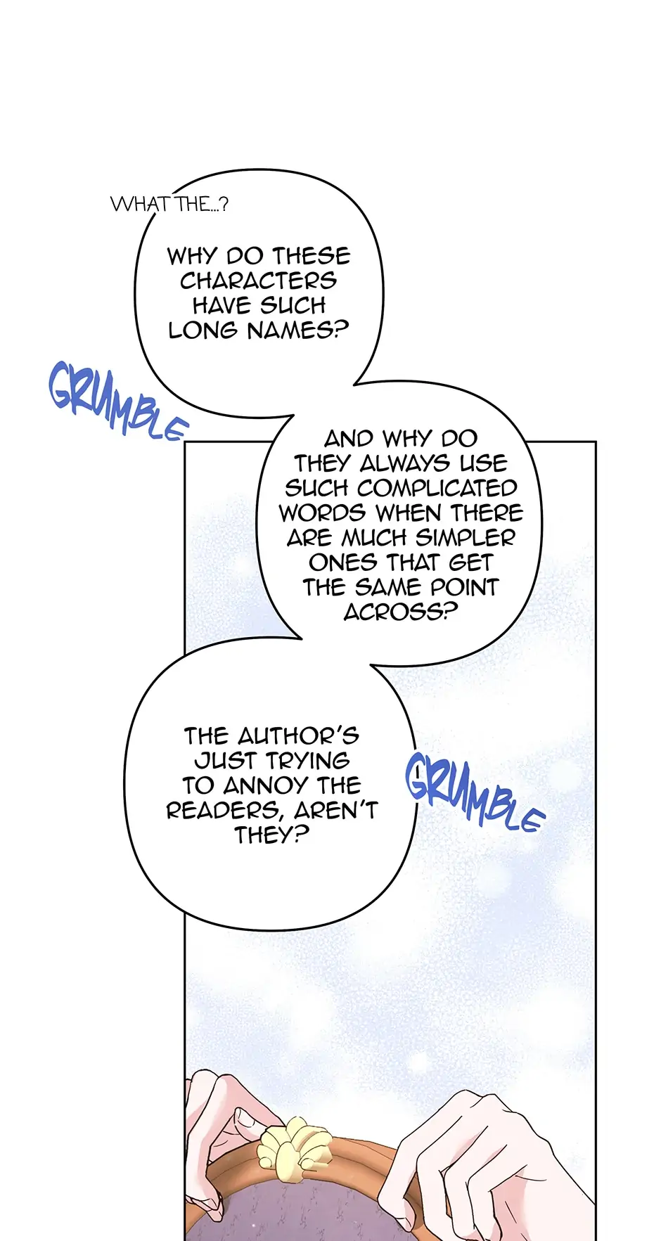 What It Means to be You? Chapter 90 page 58