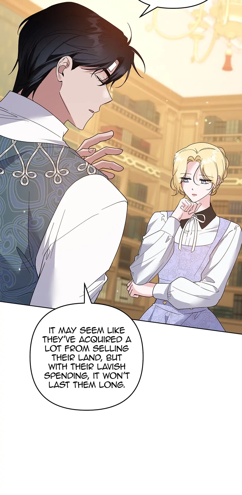 What It Means to be You? Chapter 90 page 5