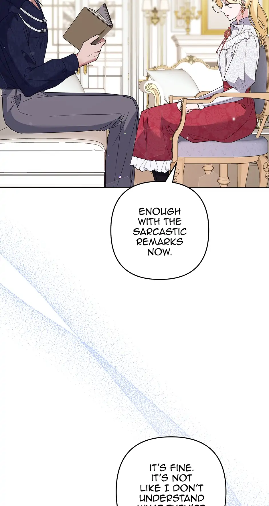 What It Means to be You? Chapter 90 page 60