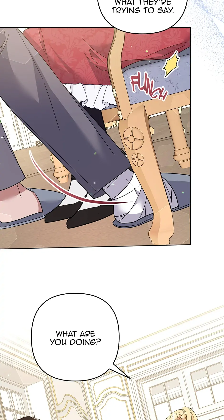What It Means to be You? Chapter 90 page 61