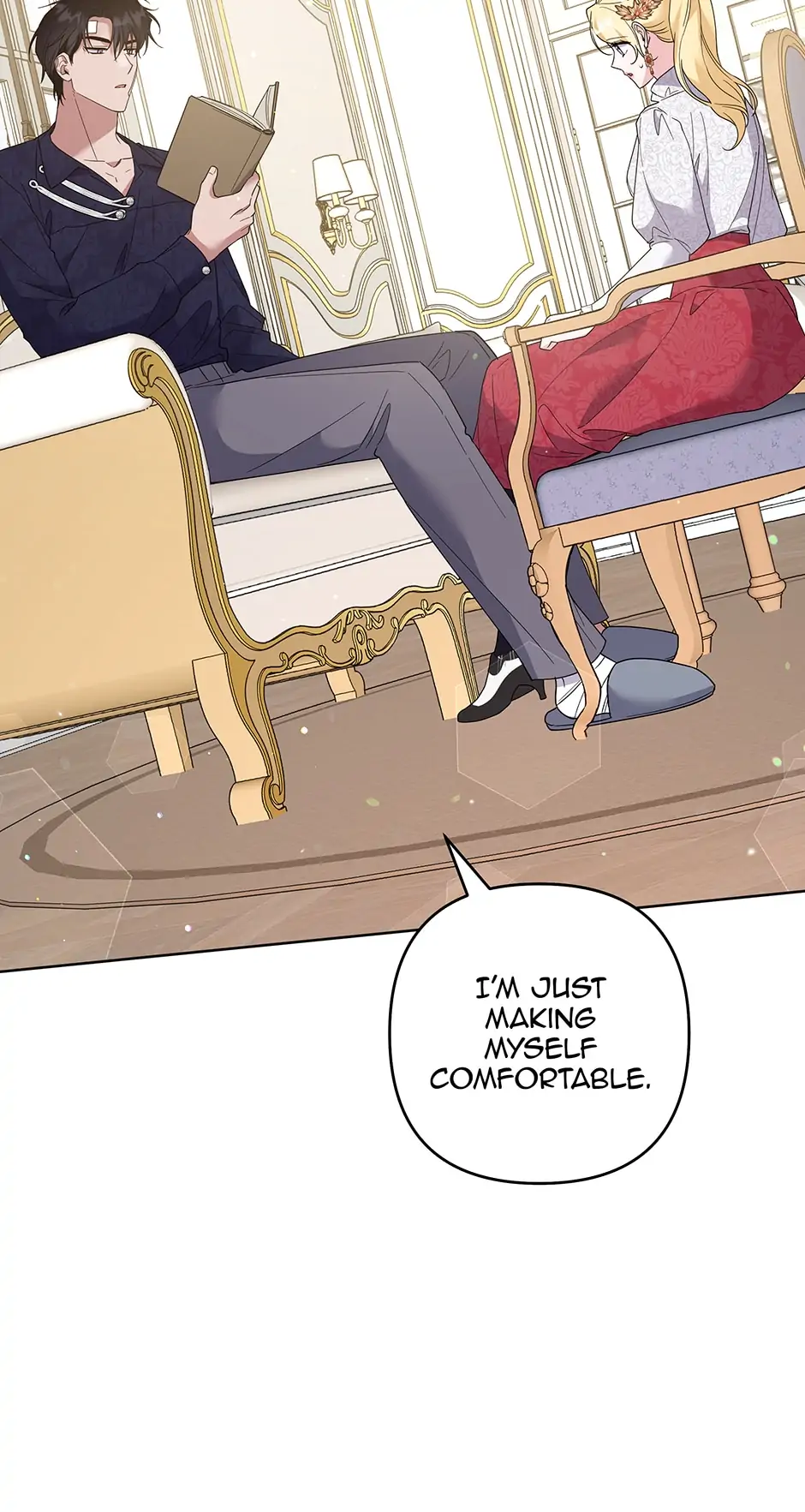 What It Means to be You? Chapter 90 page 62