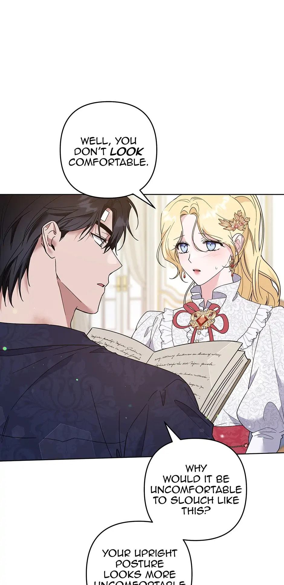 What It Means to be You? Chapter 90 page 63