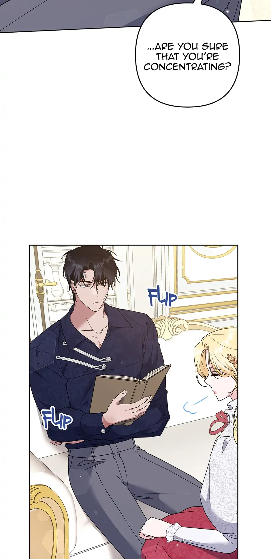 What It Means to be You? Chapter 90 page 65