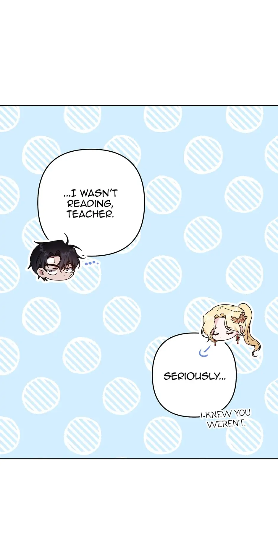 What It Means to be You? Chapter 90 page 74