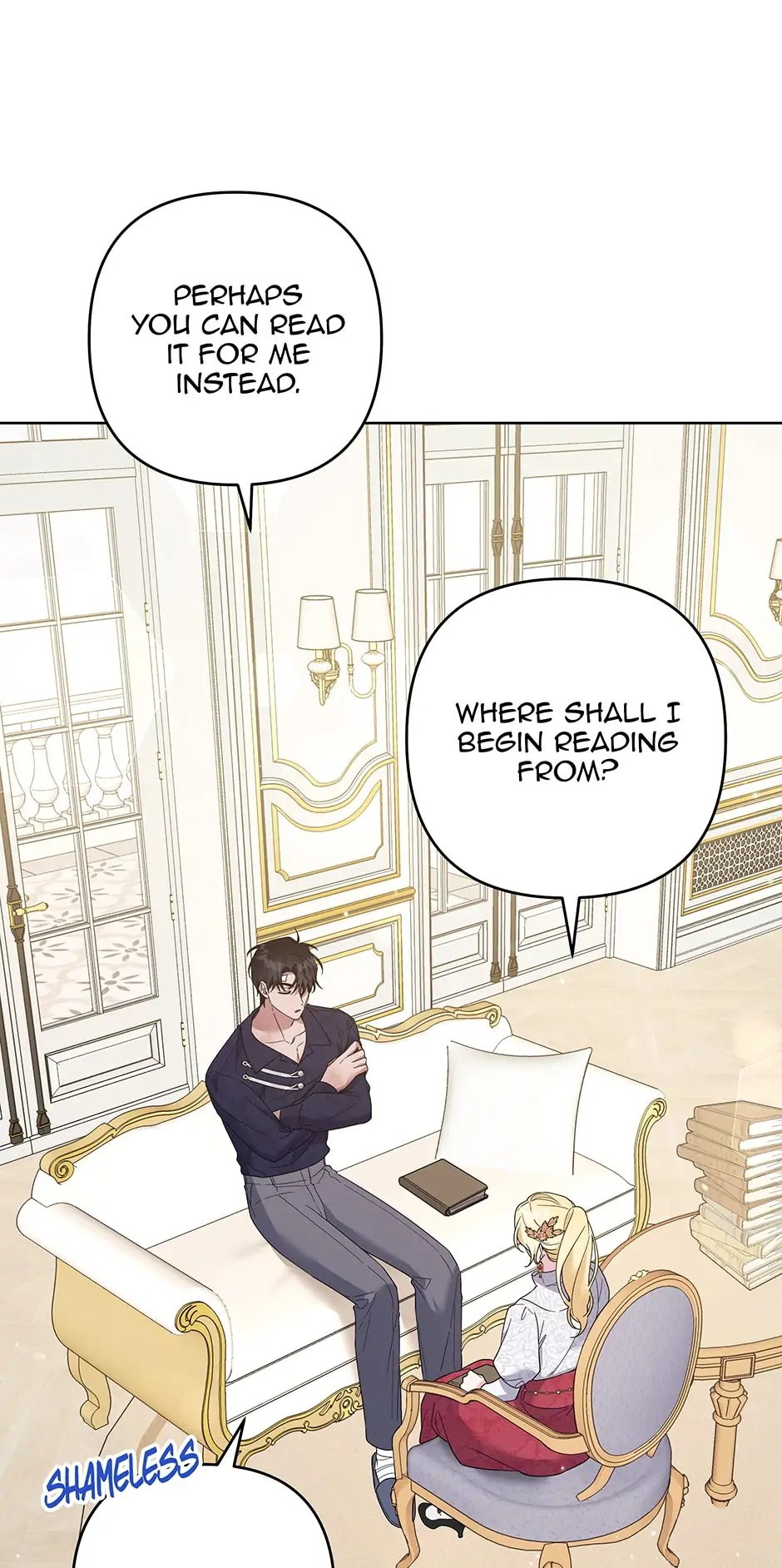 What It Means to be You? Chapter 90 page 75