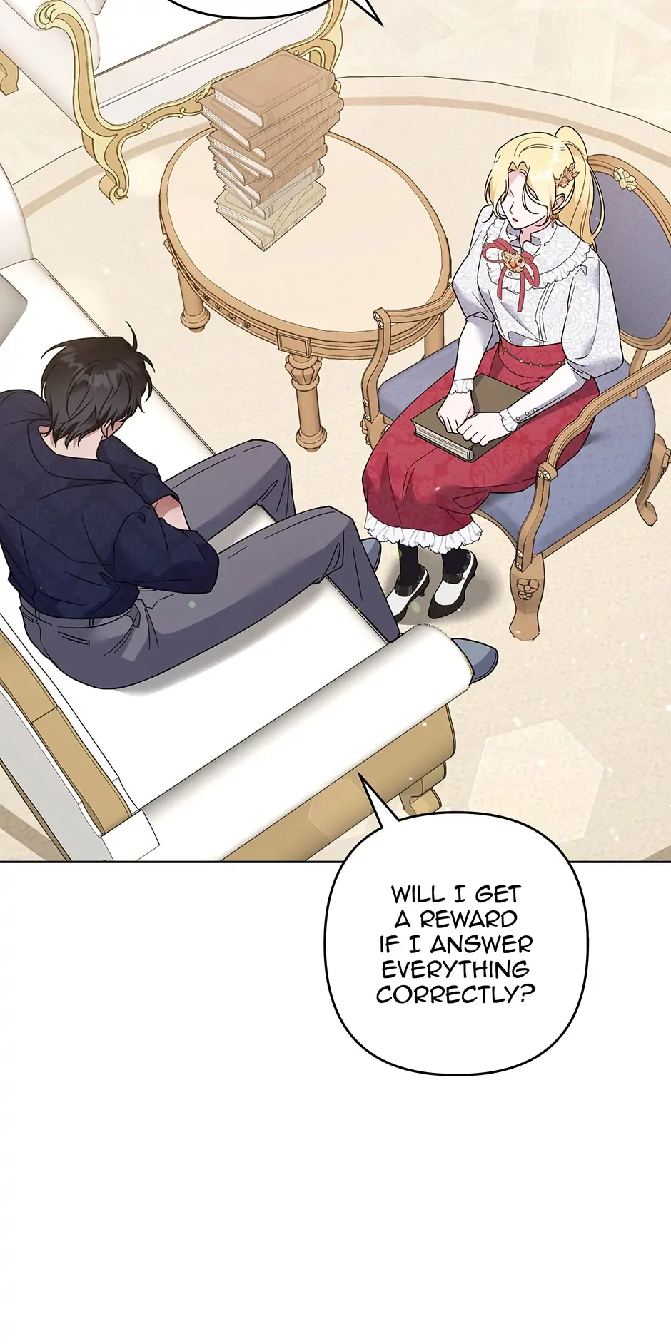 What It Means to be You? Chapter 90 page 77