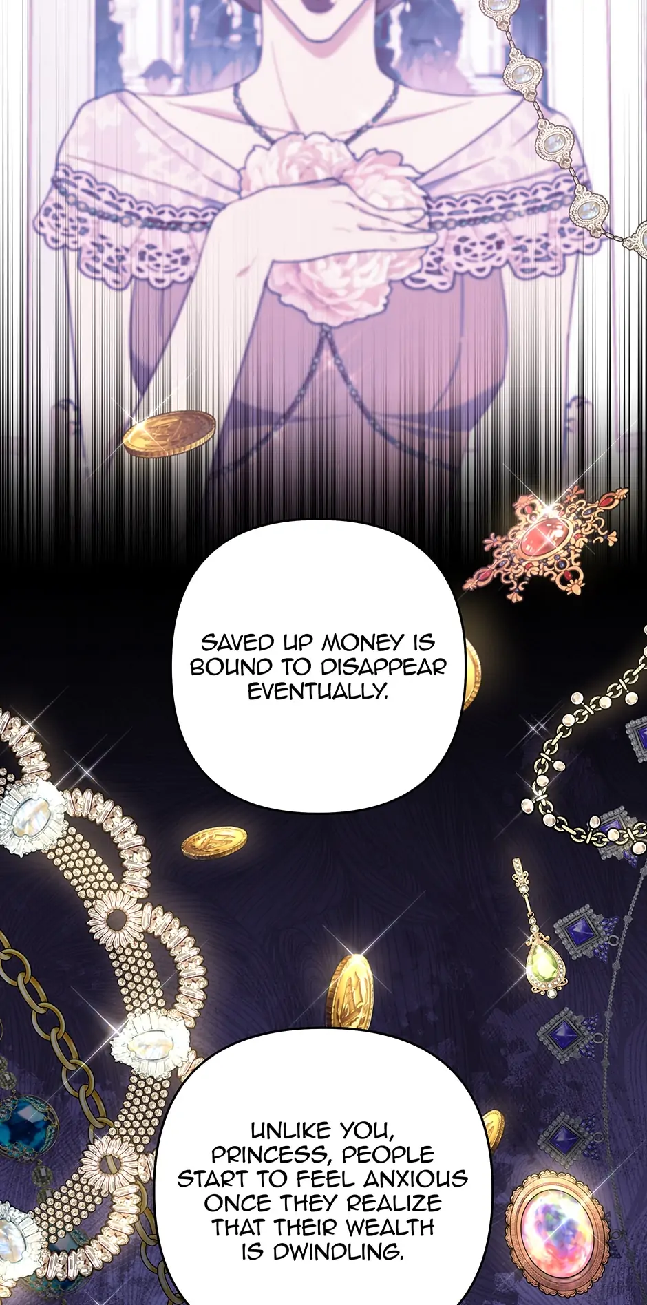 What It Means to be You? Chapter 90 page 8