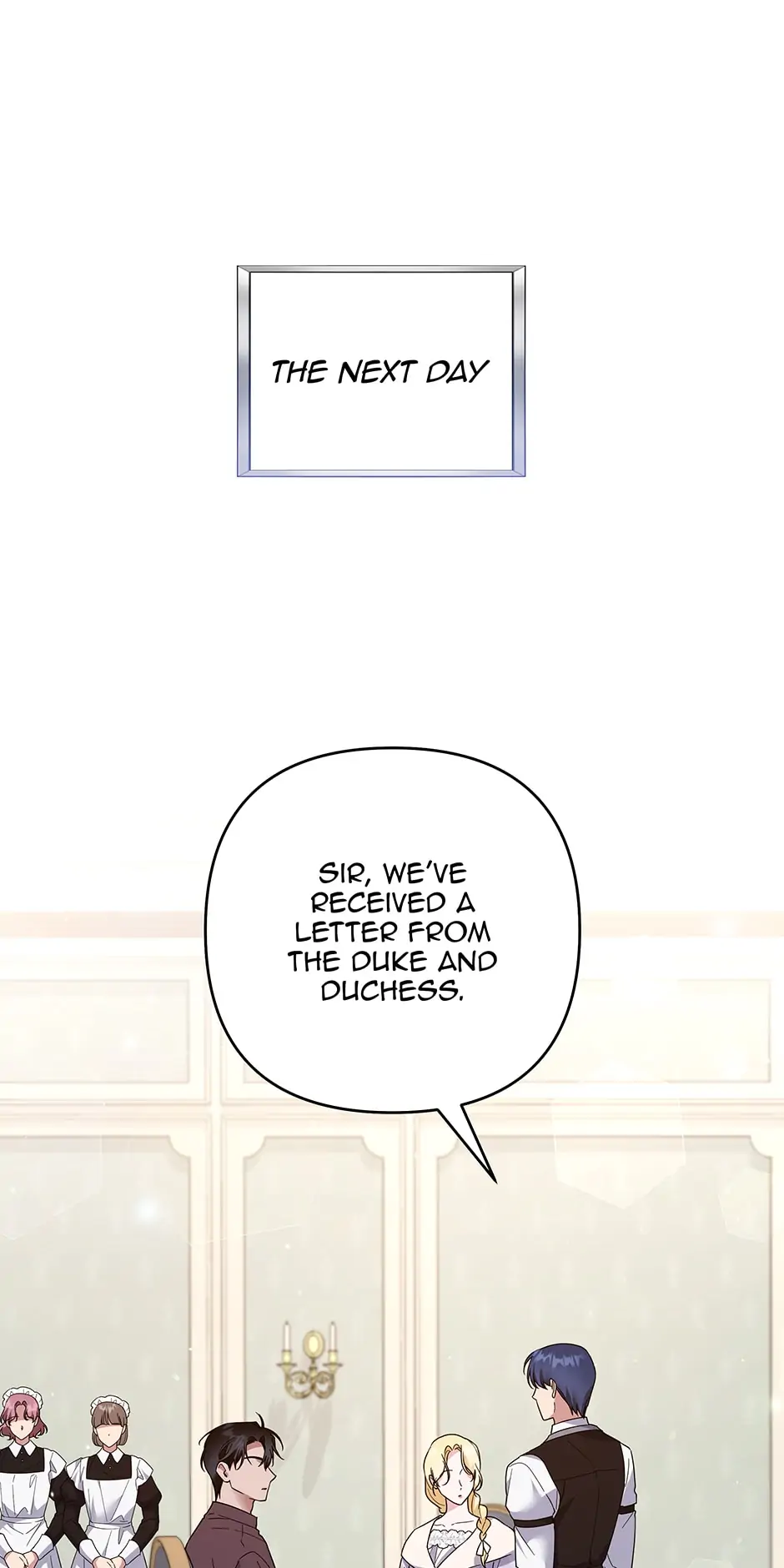 What It Means to be You? Chapter 99 page 0