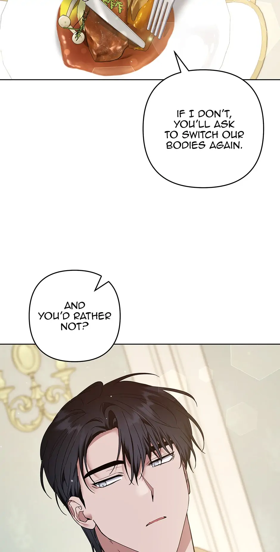 What It Means to be You? Chapter 99 page 14