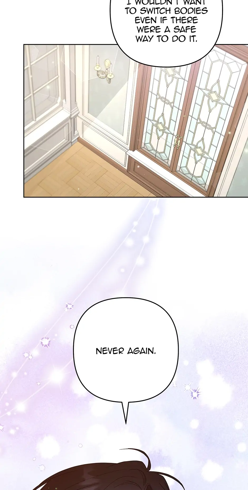 What It Means to be You? Chapter 99 page 16