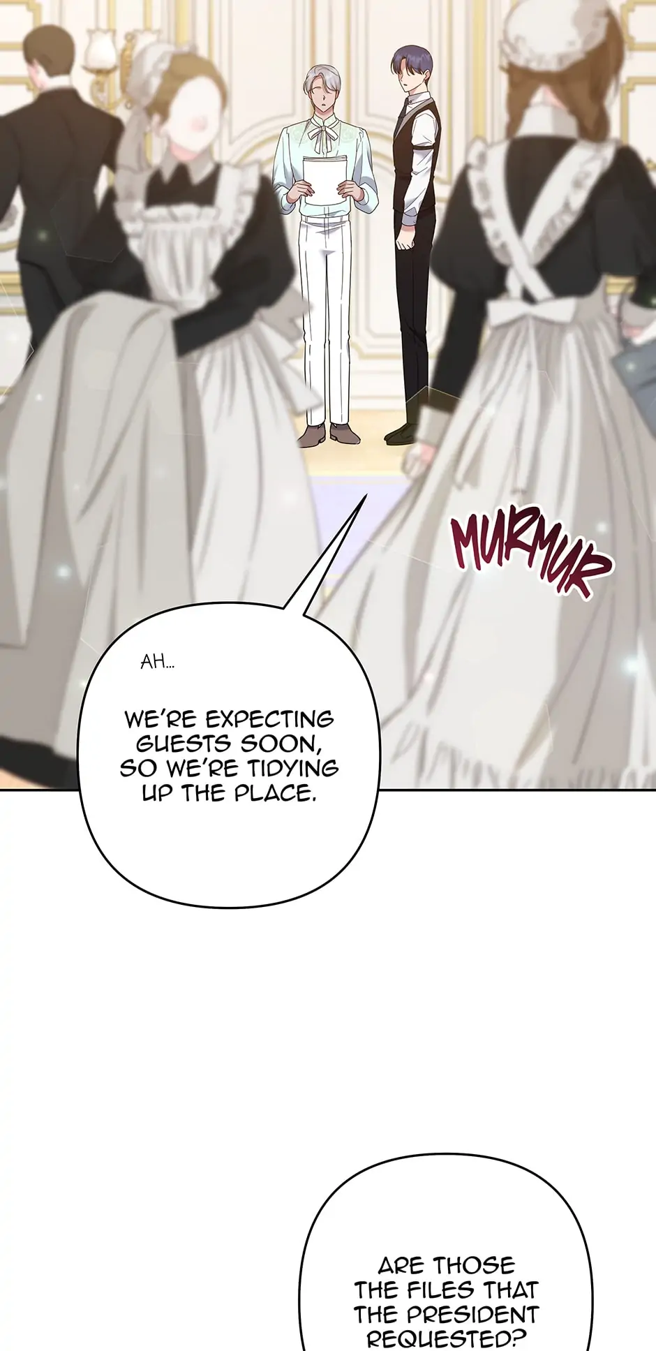 What It Means to be You? Chapter 99 page 22
