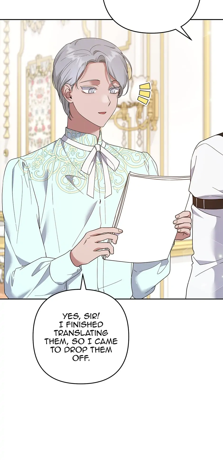 What It Means to be You? Chapter 99 page 23
