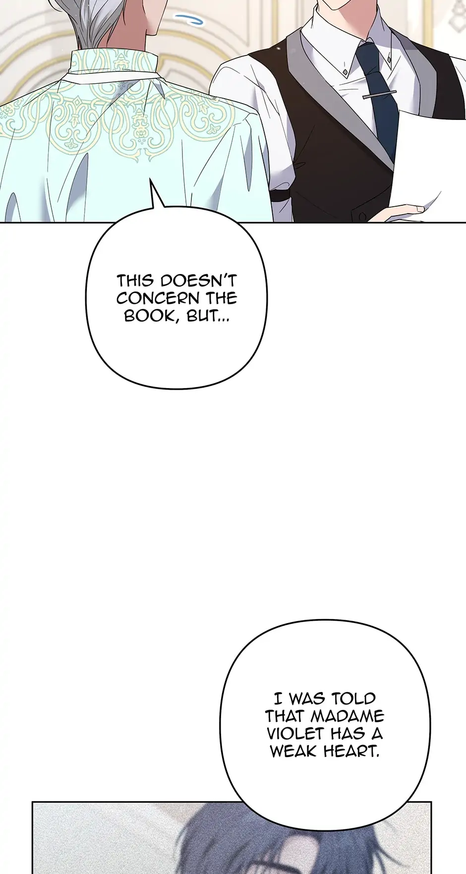 What It Means to be You? Chapter 99 page 28