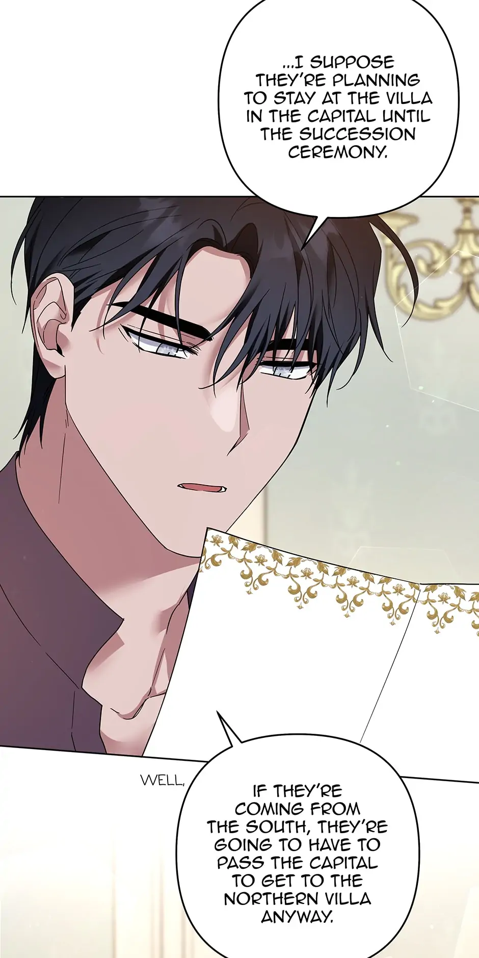 What It Means to be You? Chapter 99 page 2