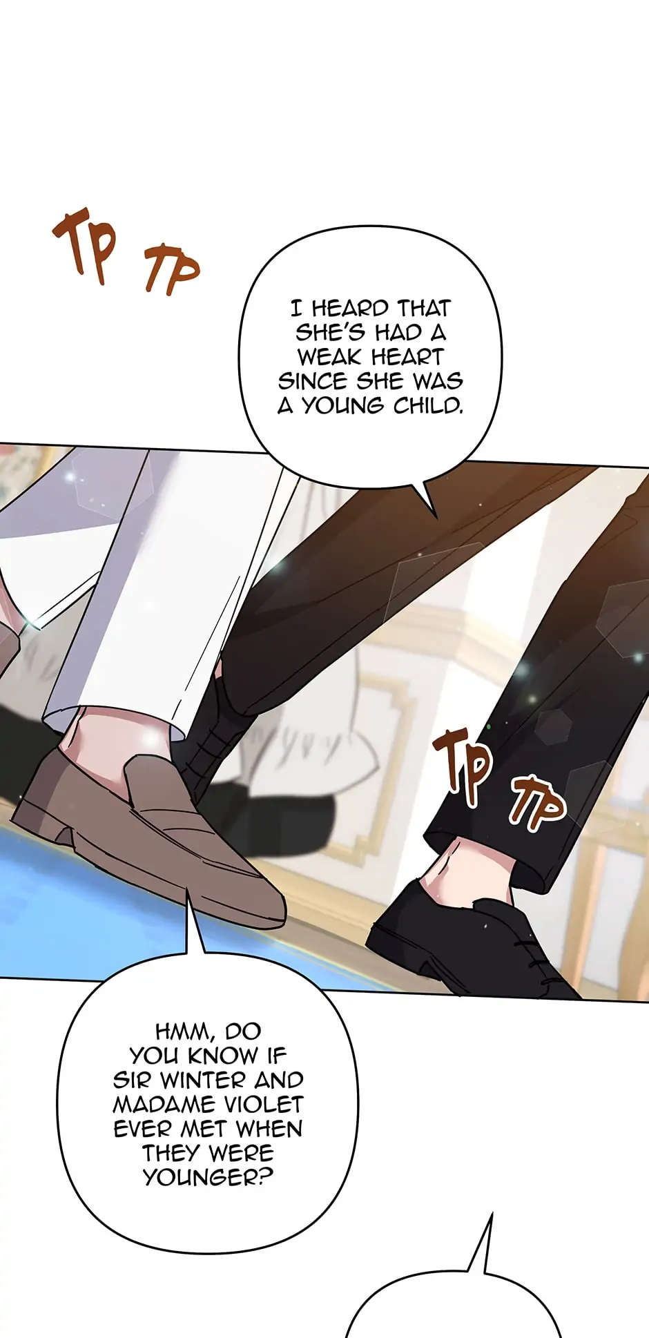 What It Means to be You? Chapter 99 page 30