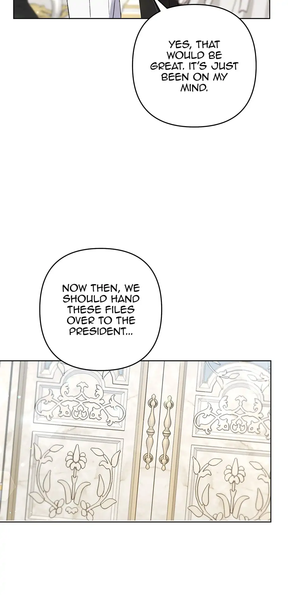 What It Means to be You? Chapter 99 page 32