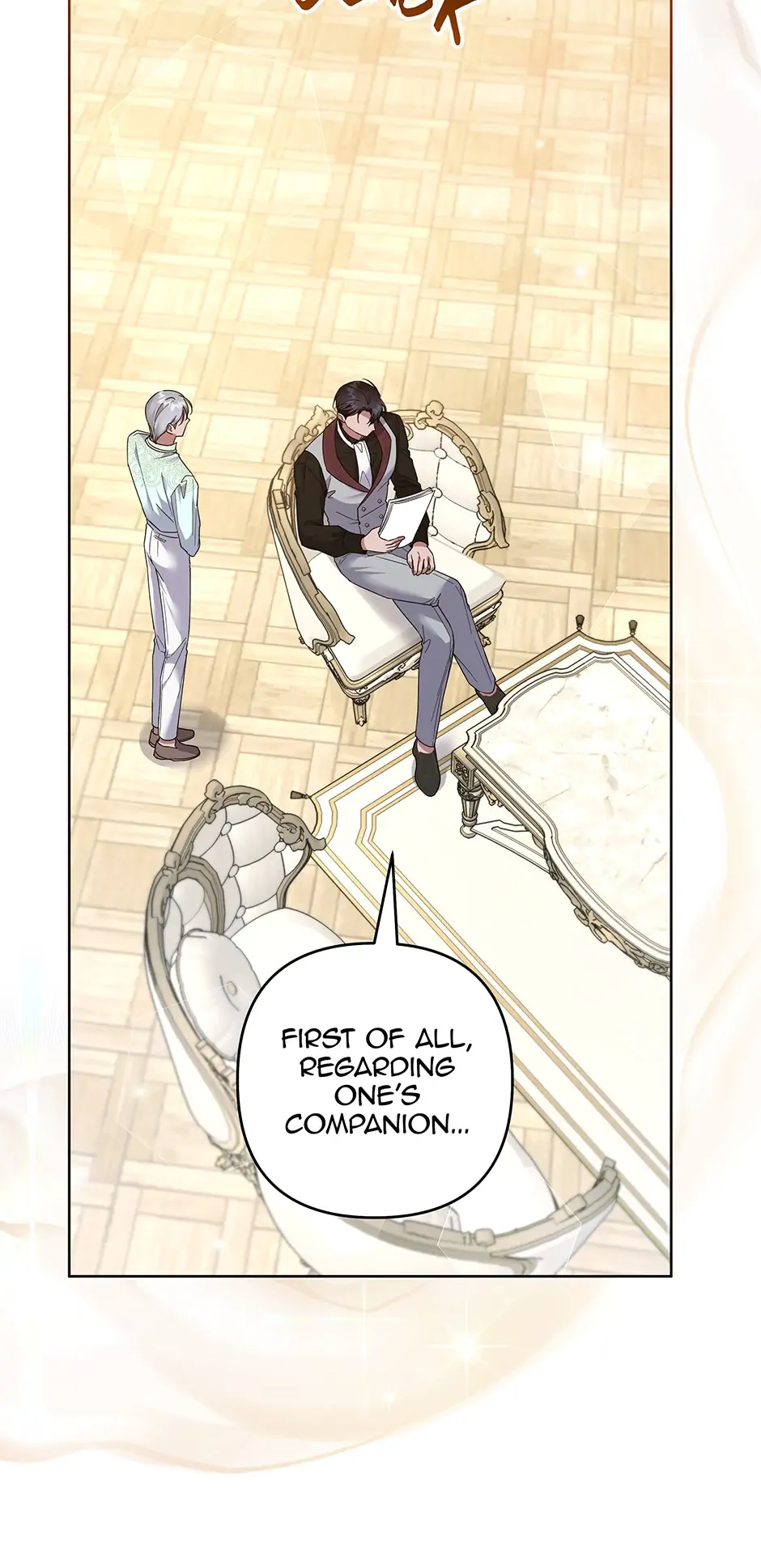 What It Means to be You? Chapter 99 page 35