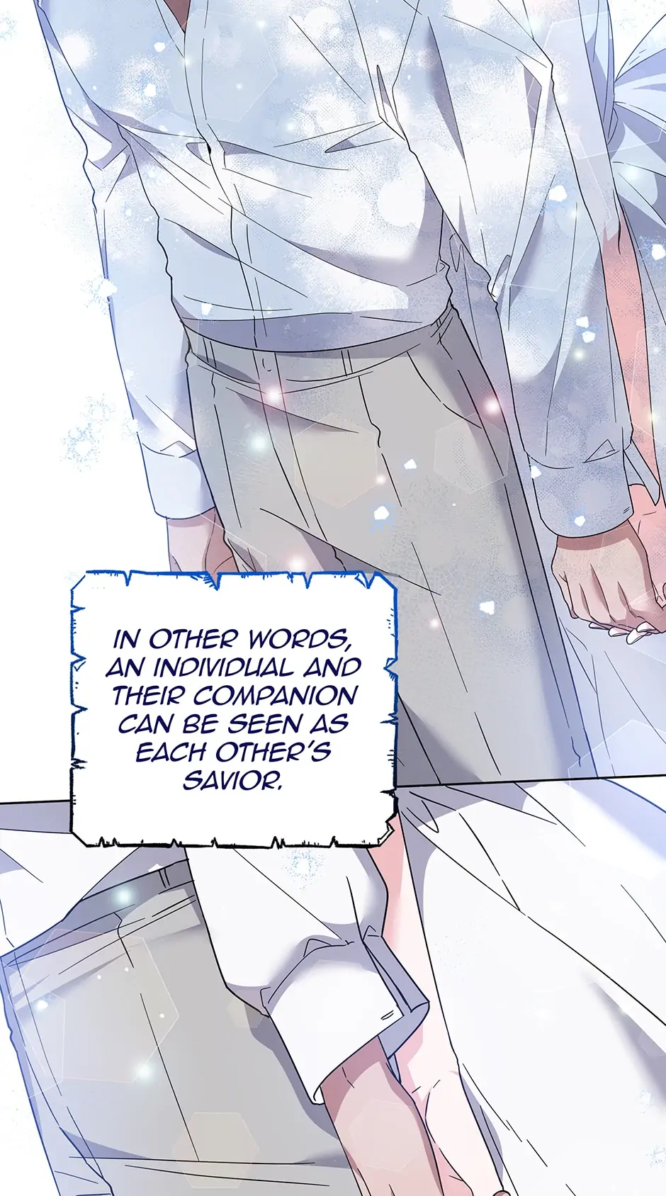 What It Means to be You? Chapter 99 page 37