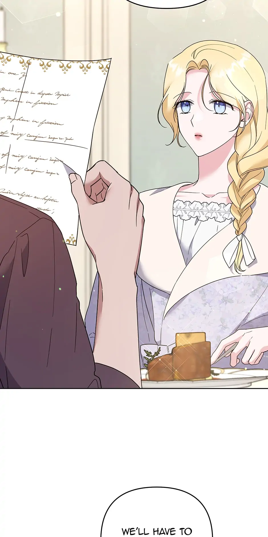 What It Means to be You? Chapter 99 page 3