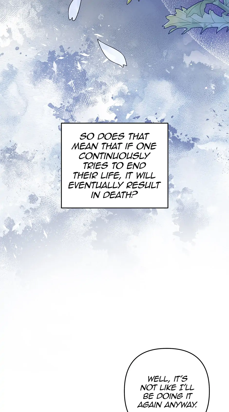 What It Means to be You? Chapter 99 page 39