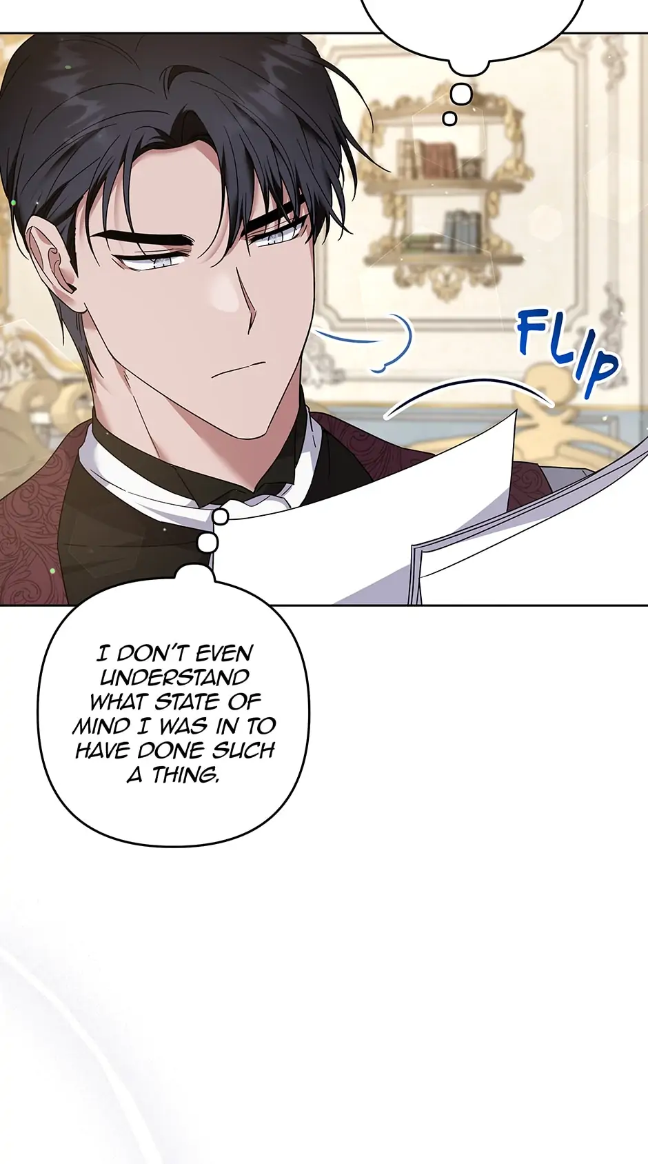 What It Means to be You? Chapter 99 page 40
