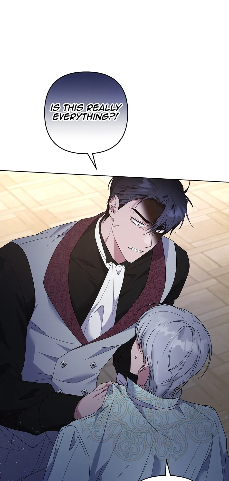 What It Means to be You? Chapter 99 page 49