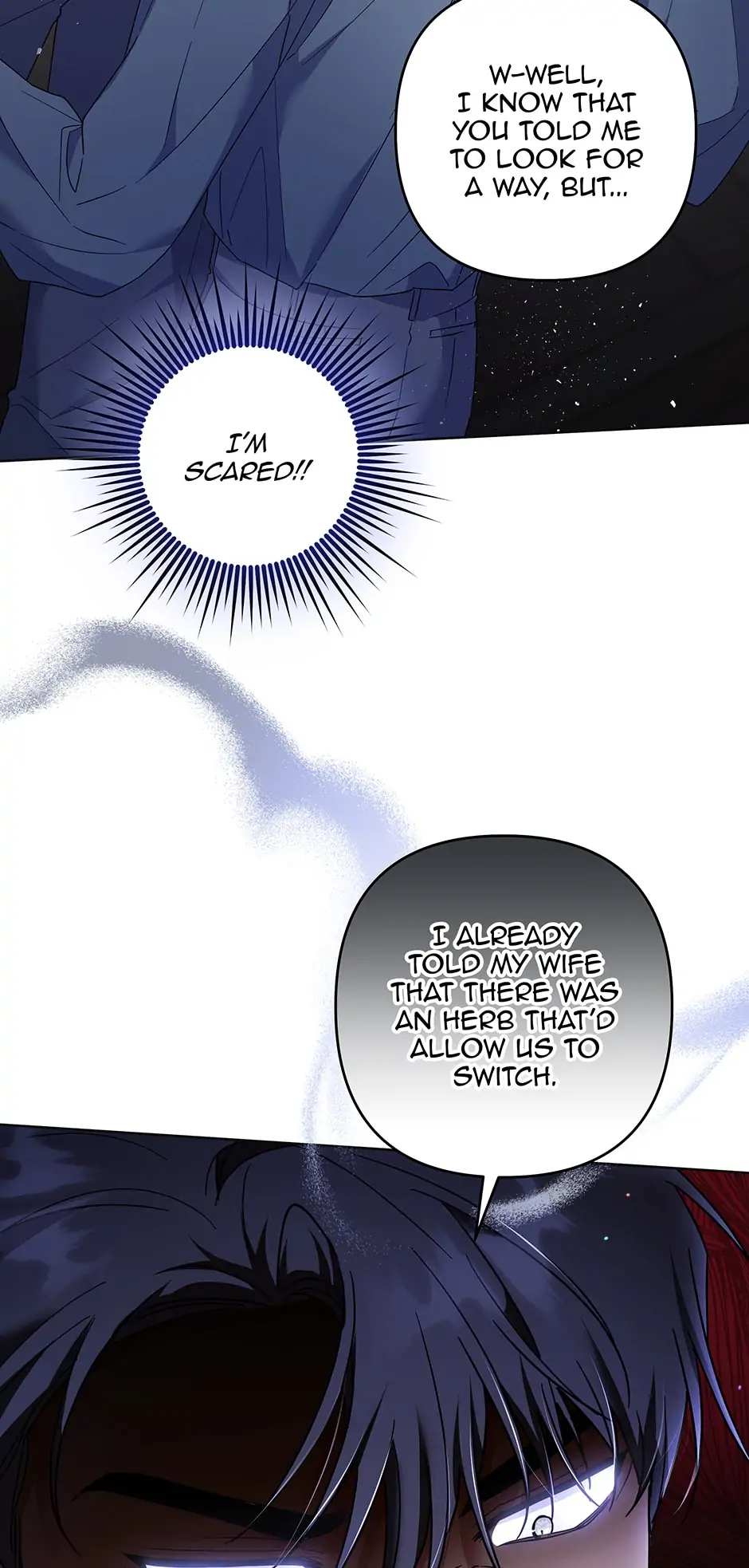 What It Means to be You? Chapter 99 page 50