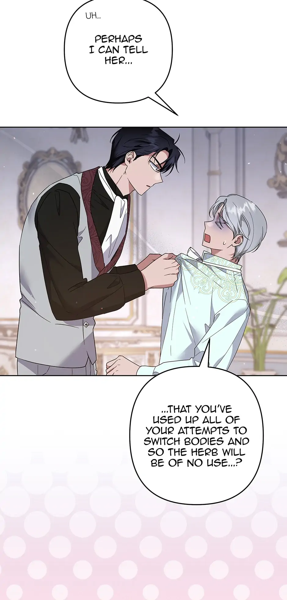 What It Means to be You? Chapter 99 page 52