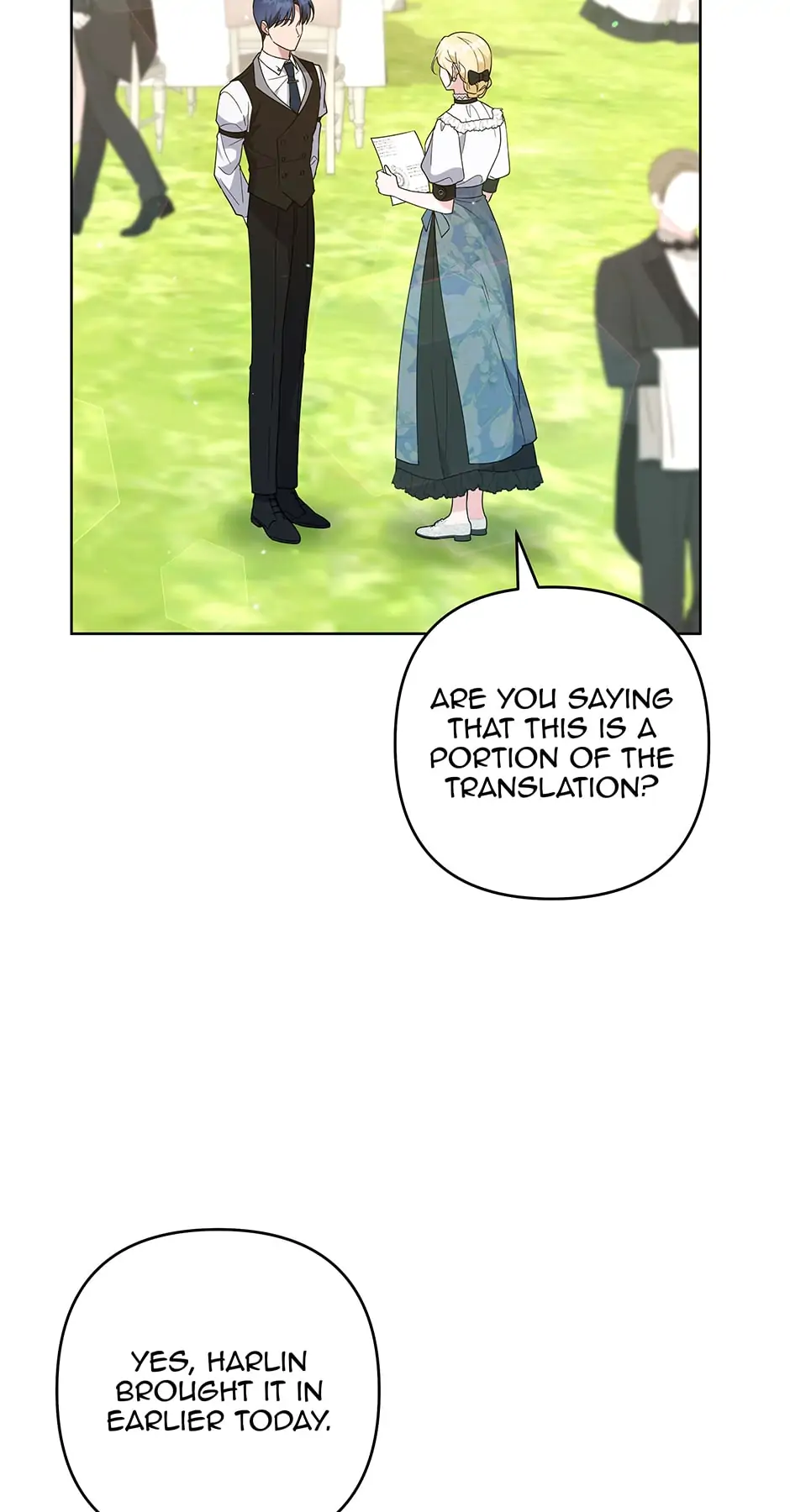 What It Means to be You? Chapter 99 page 56