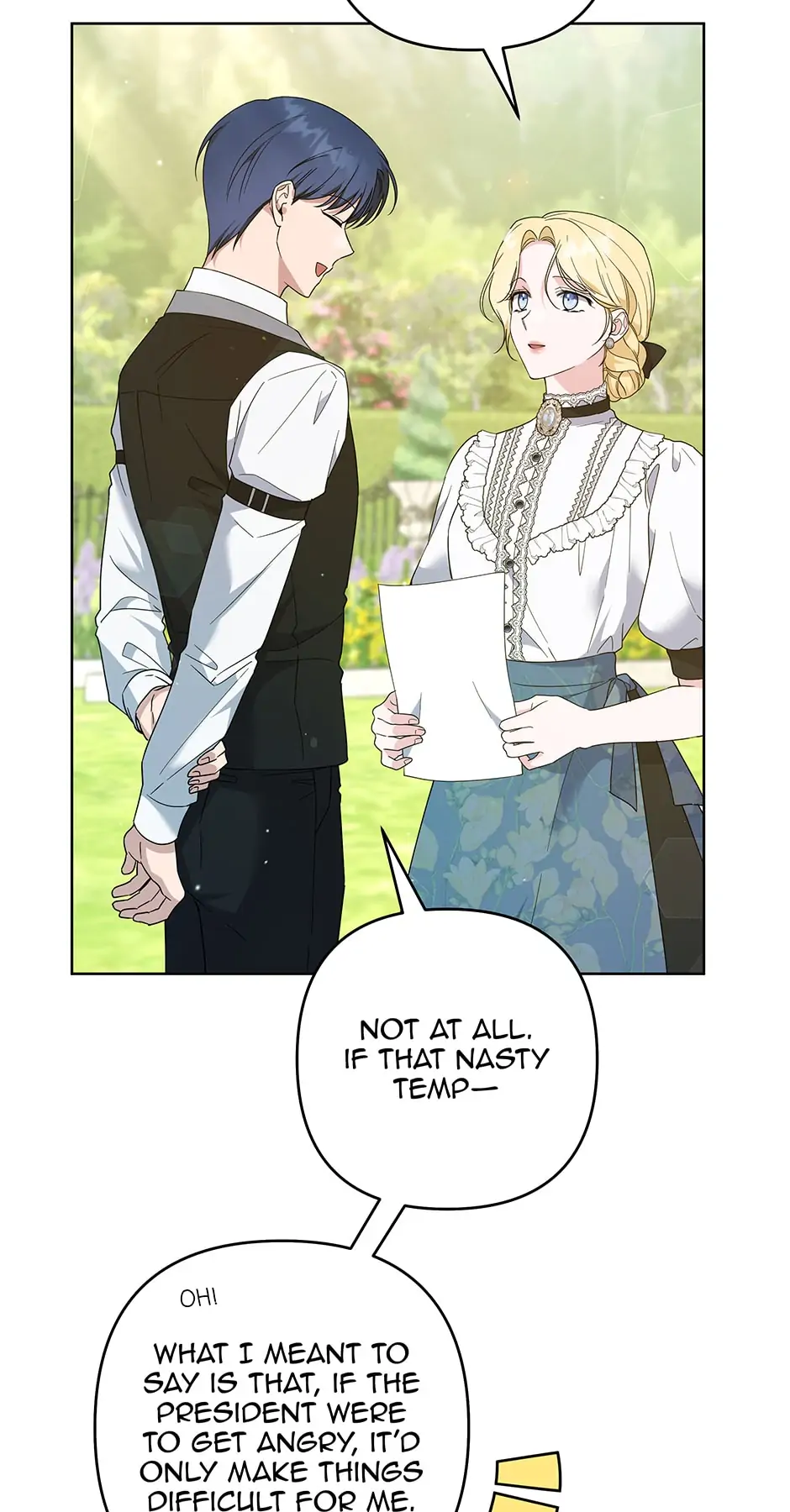 What It Means to be You? Chapter 99 page 58