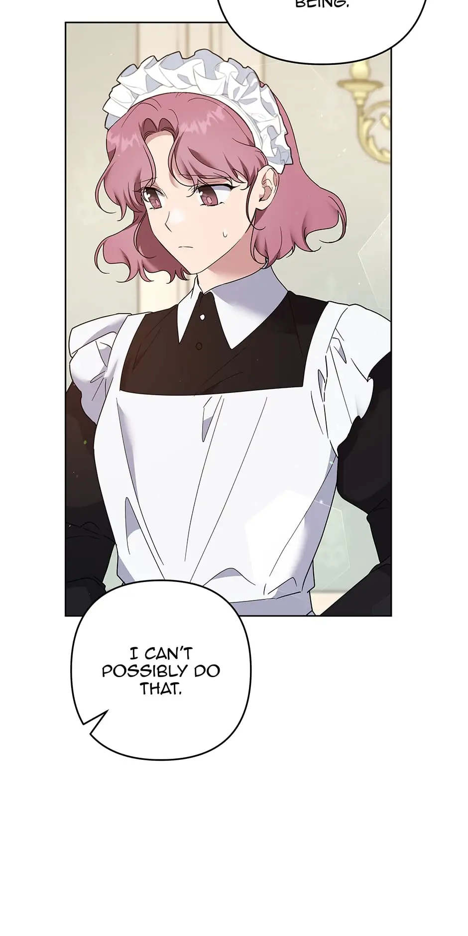 What It Means to be You? Chapter 99 page 5