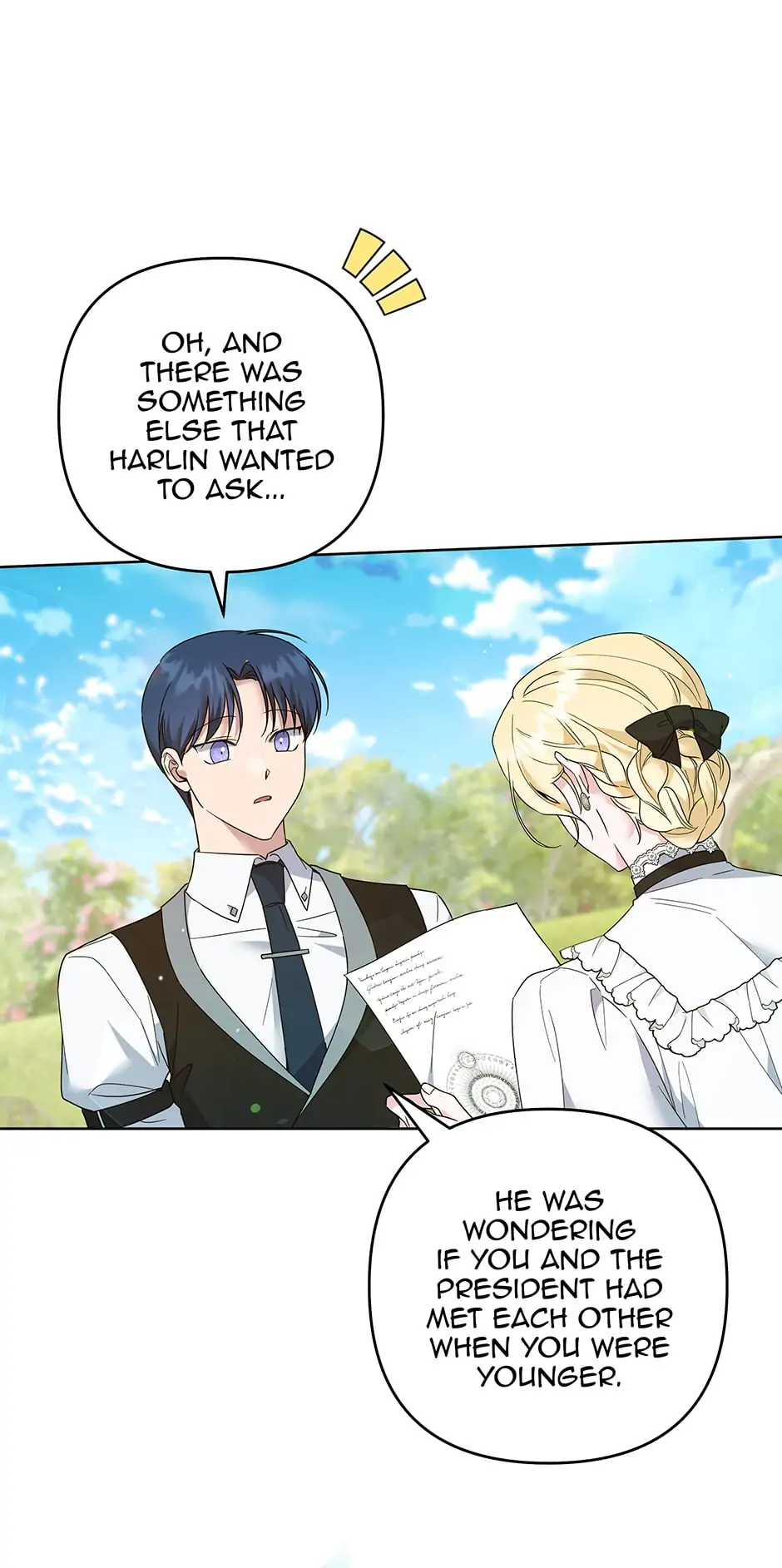 What It Means to be You? Chapter 99 page 62